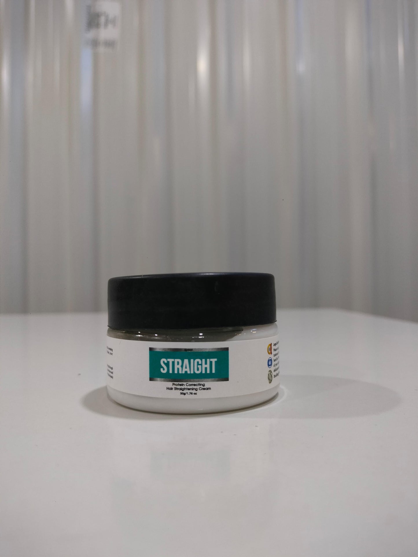 Straight Hair Straightener Cream(Pack Of 1)