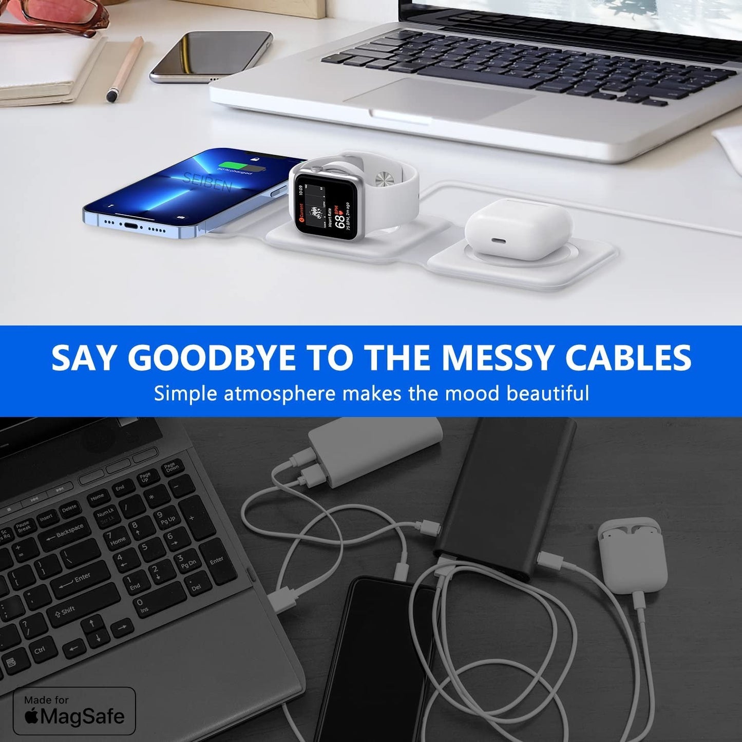 Wireless Charger for apple