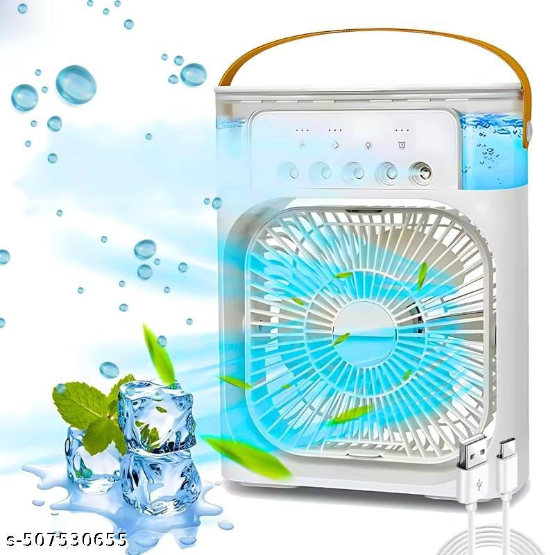 Mini Cooler for Room Cooling Mini AC Portable Mini Fan Artic Cooler