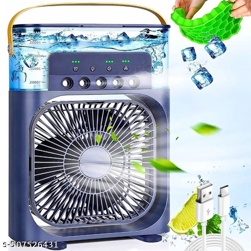 Mini Cooler for Room Cooling Mini AC Portable Mini Fan Artic Cooler